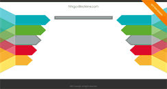 Desktop Screenshot of hhrgcollections.com